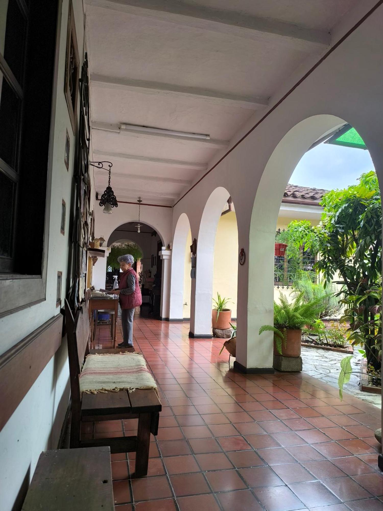 לינה וארוחת בוקר פופאיין La Casa De Mima מראה חיצוני תמונה