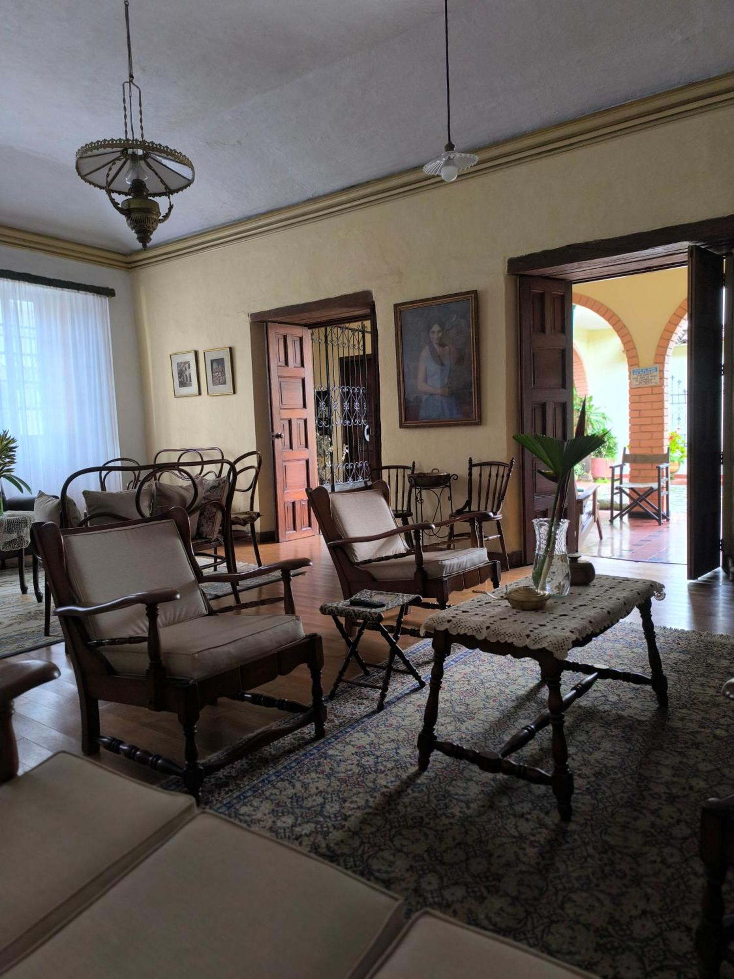 לינה וארוחת בוקר פופאיין La Casa De Mima מראה חיצוני תמונה