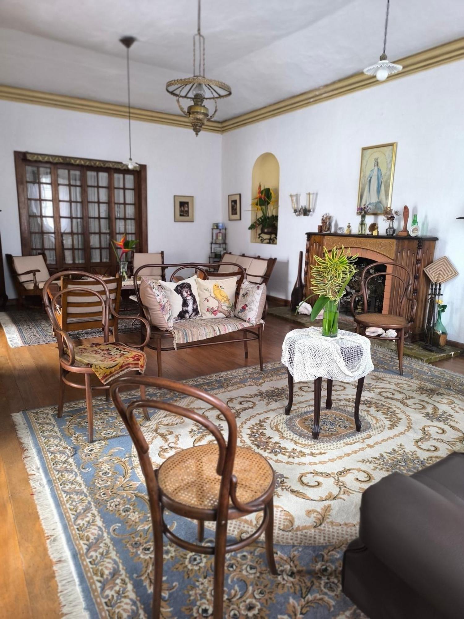 לינה וארוחת בוקר פופאיין La Casa De Mima מראה חיצוני תמונה