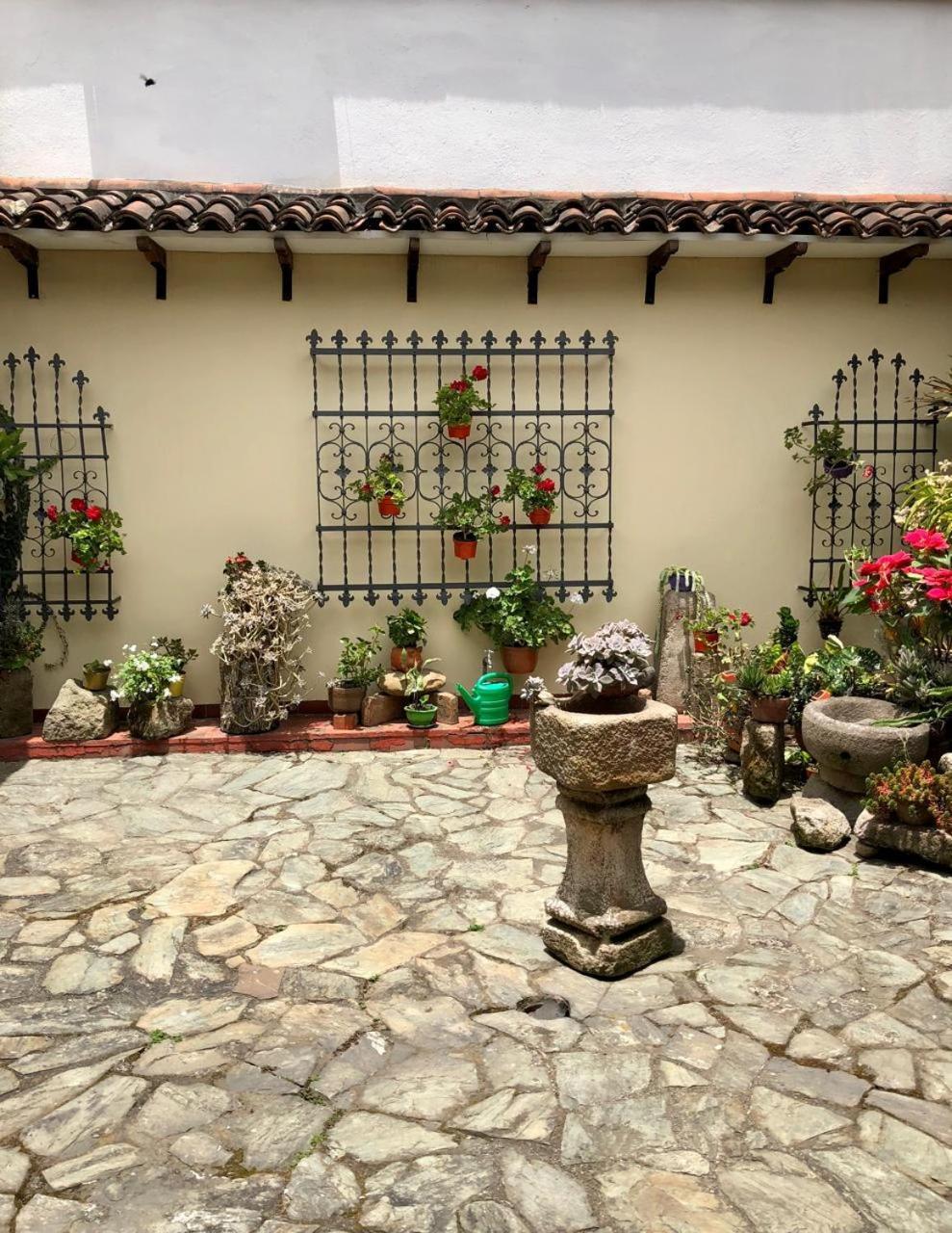 לינה וארוחת בוקר פופאיין La Casa De Mima מראה חיצוני תמונה
