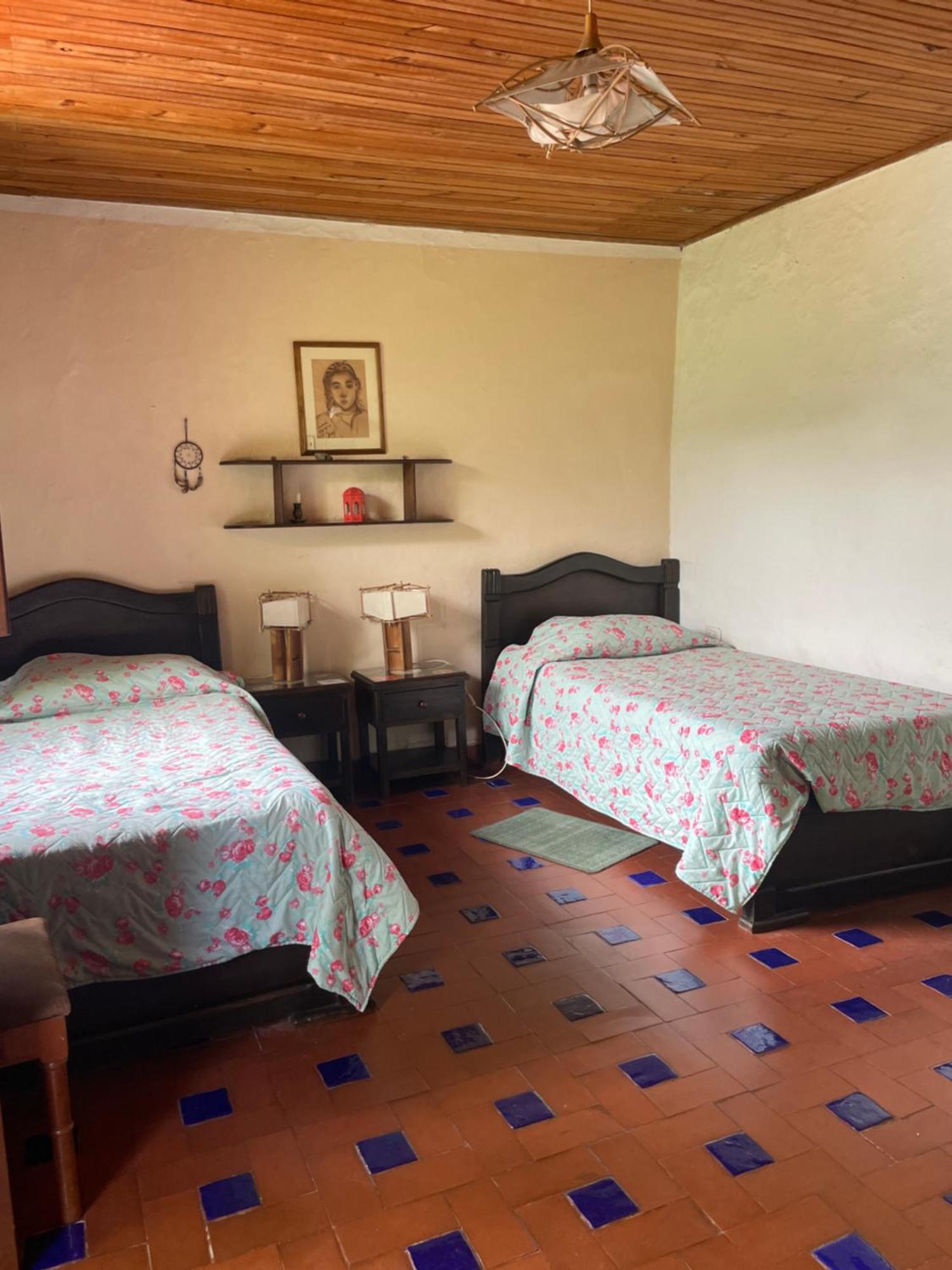 לינה וארוחת בוקר פופאיין La Casa De Mima מראה חיצוני תמונה