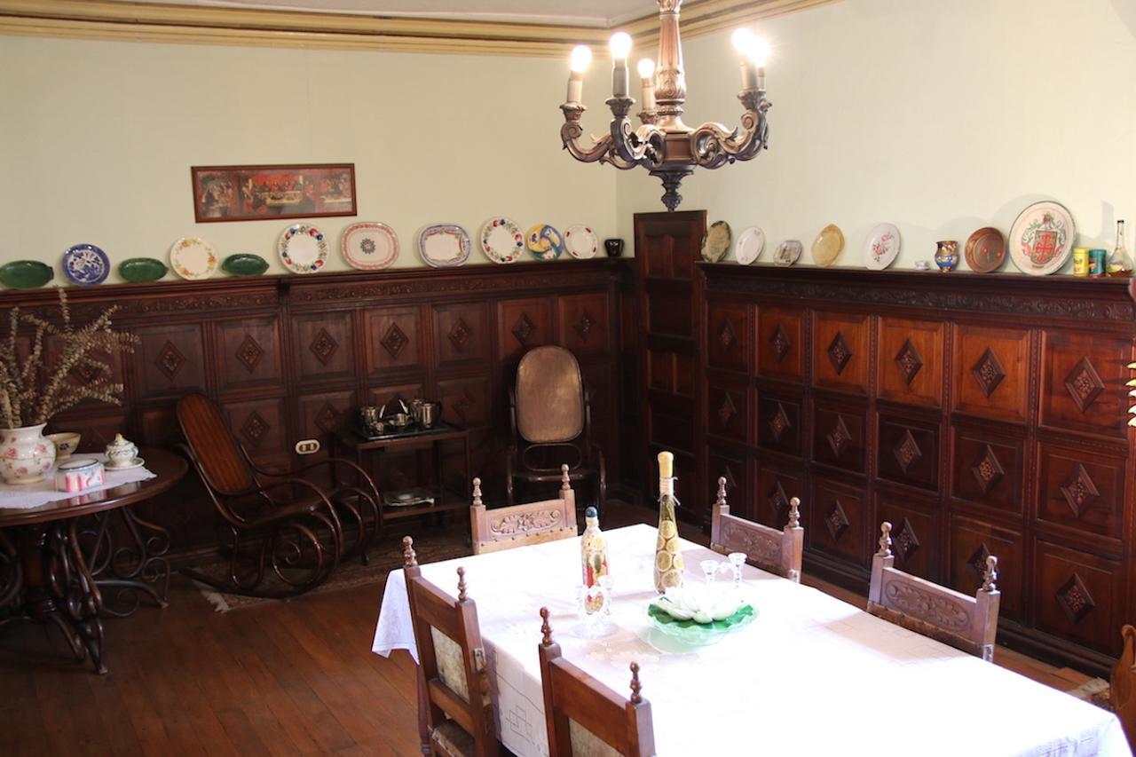 לינה וארוחת בוקר פופאיין La Casa De Mima מראה חיצוני תמונה