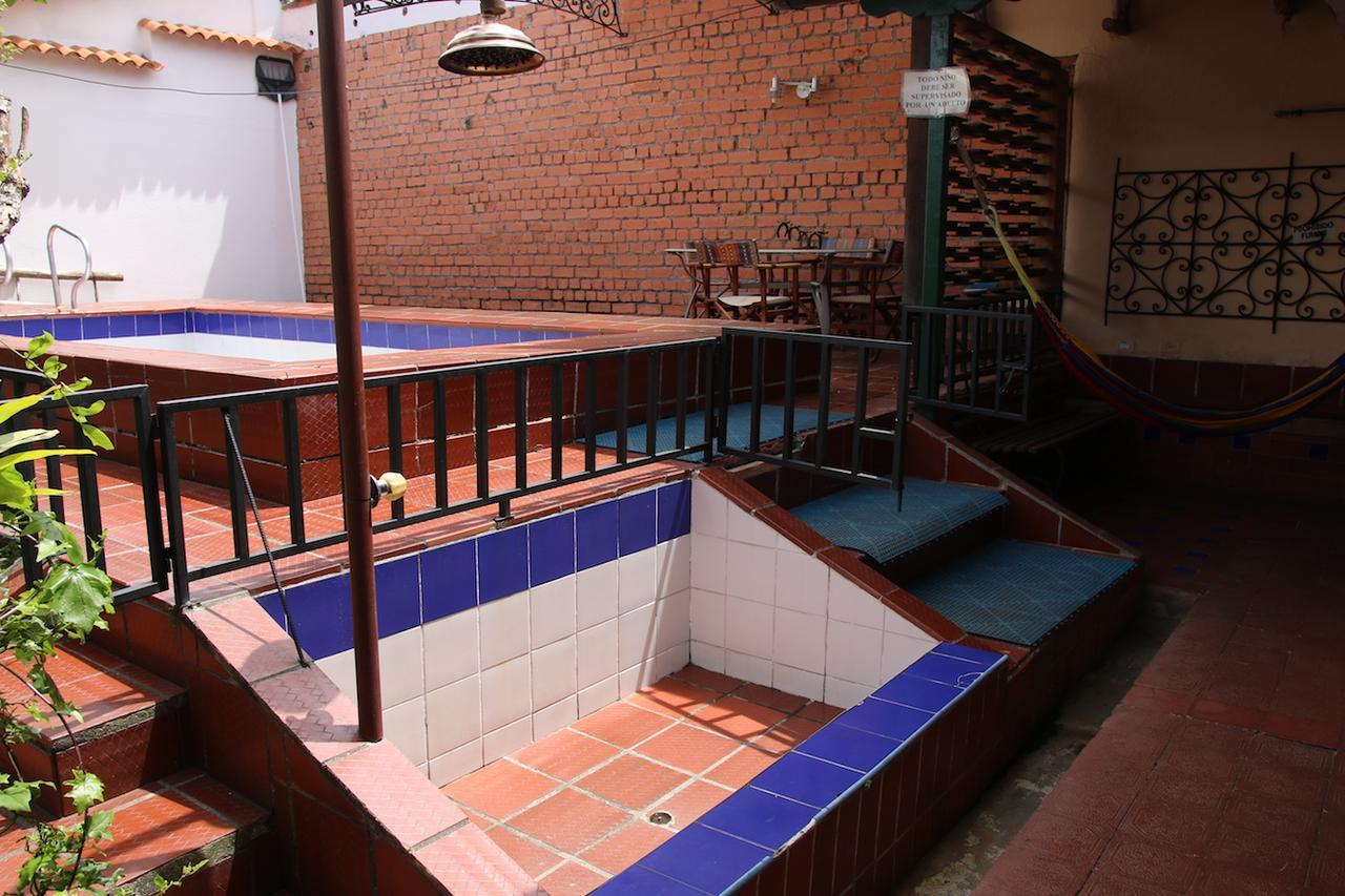 לינה וארוחת בוקר פופאיין La Casa De Mima מראה חיצוני תמונה