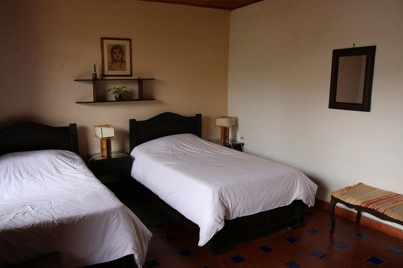 לינה וארוחת בוקר פופאיין La Casa De Mima מראה חיצוני תמונה