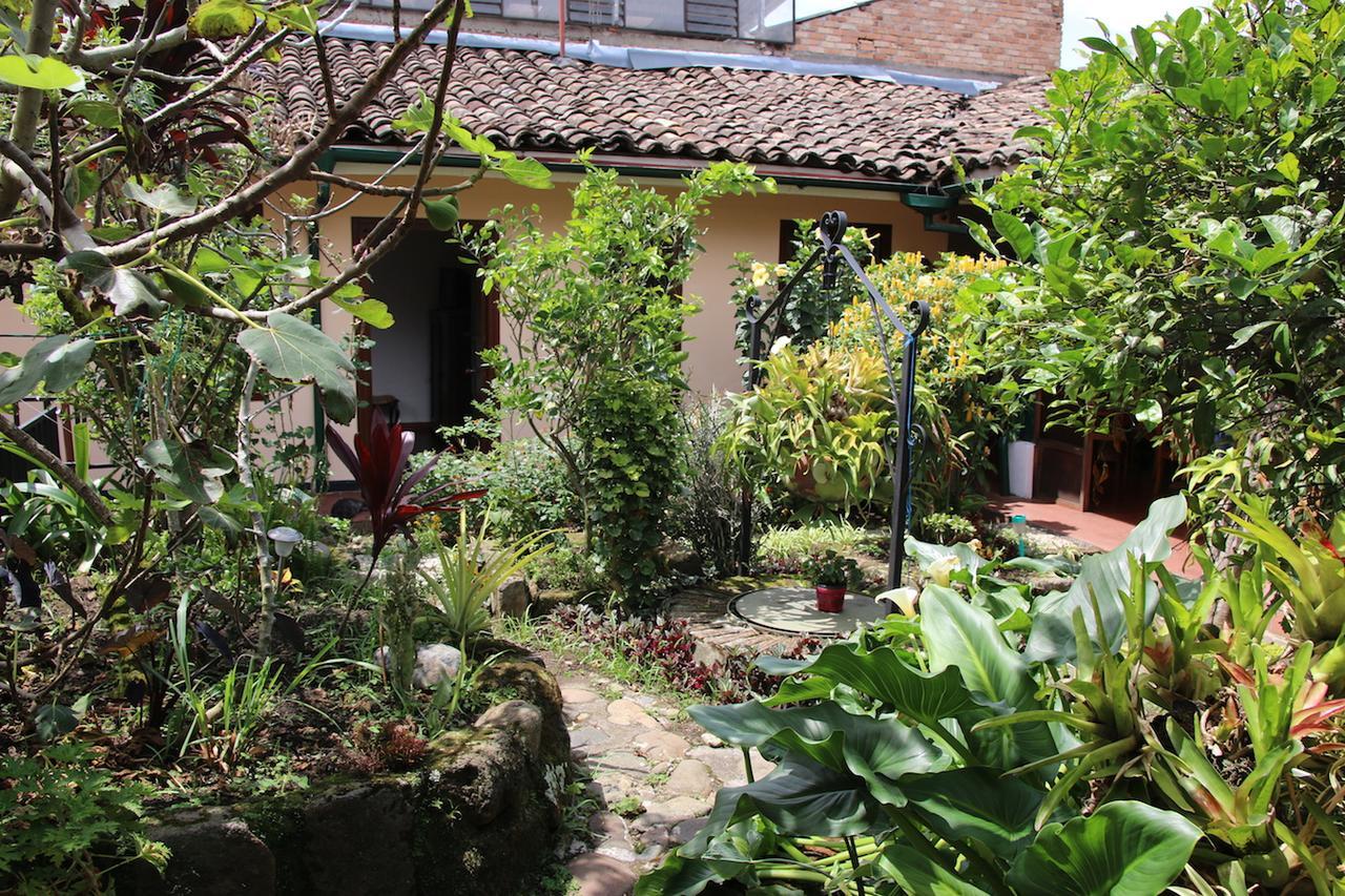 לינה וארוחת בוקר פופאיין La Casa De Mima מראה חיצוני תמונה