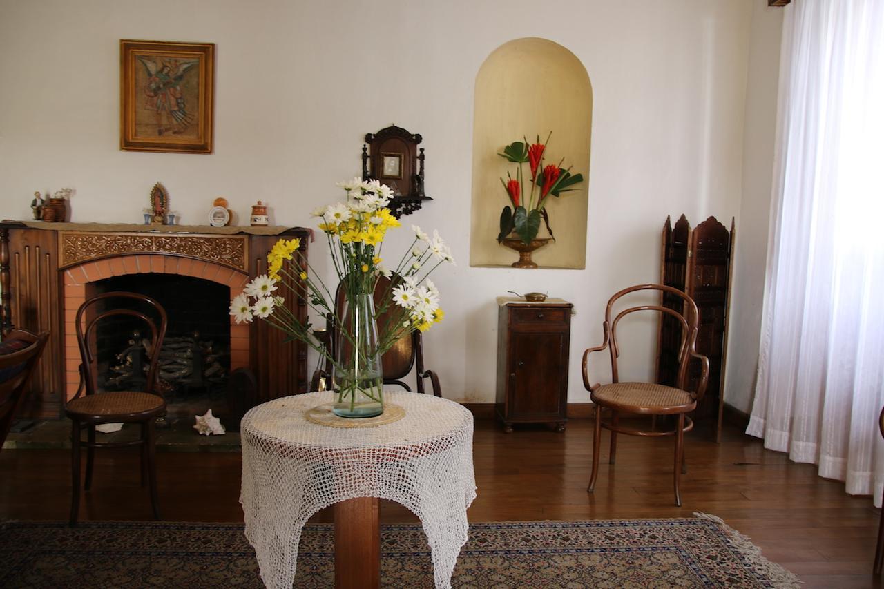 לינה וארוחת בוקר פופאיין La Casa De Mima מראה חיצוני תמונה