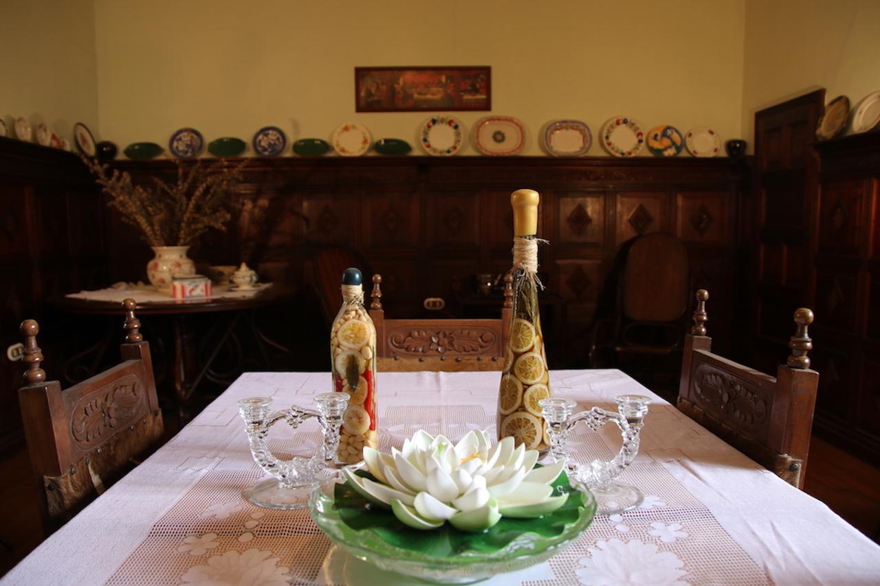 לינה וארוחת בוקר פופאיין La Casa De Mima מראה חיצוני תמונה