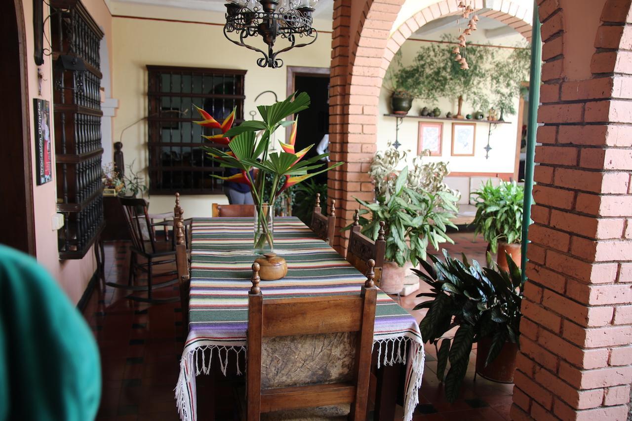 לינה וארוחת בוקר פופאיין La Casa De Mima מראה חיצוני תמונה