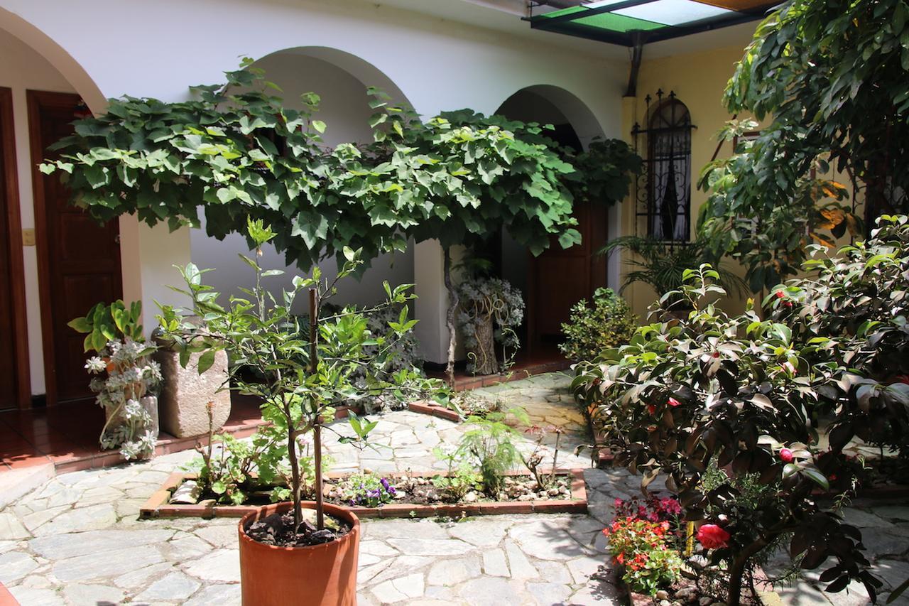 לינה וארוחת בוקר פופאיין La Casa De Mima מראה חיצוני תמונה