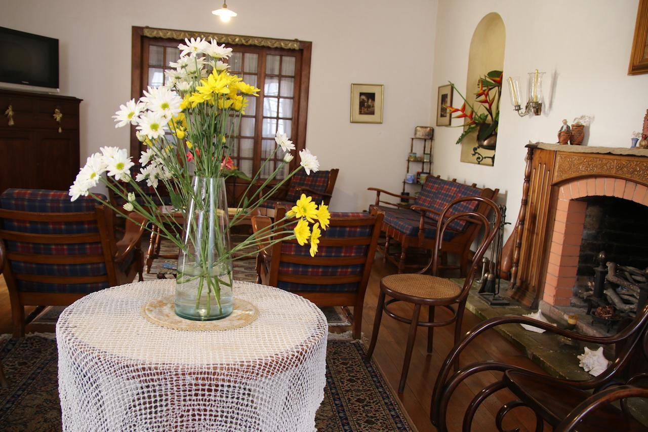 לינה וארוחת בוקר פופאיין La Casa De Mima חדר תמונה
